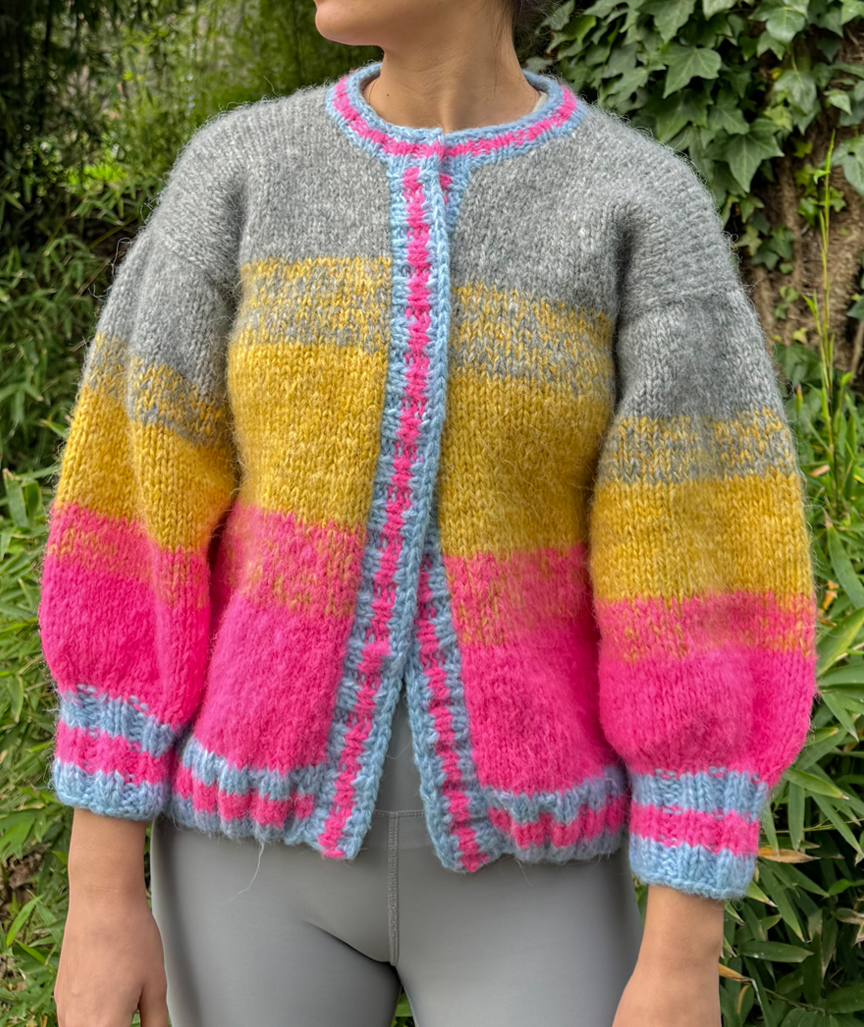 Groovy Cardigan