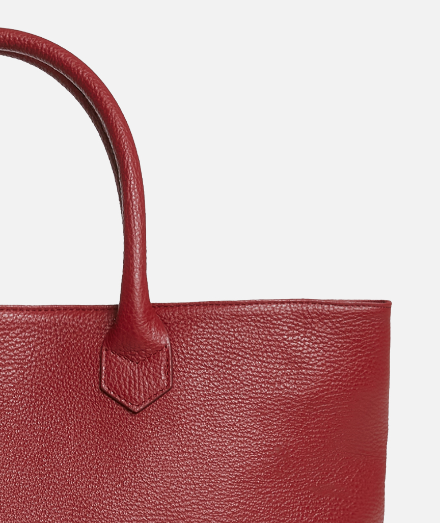 AMIRA_14 Amira Shopper Cranberry