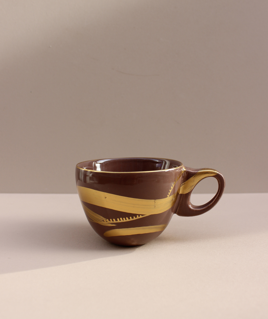 Espresso Keramiktasse