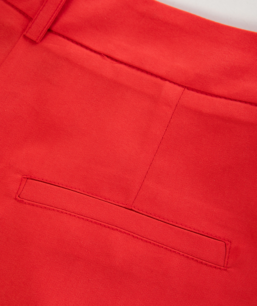 High Waisted Plated Shorts