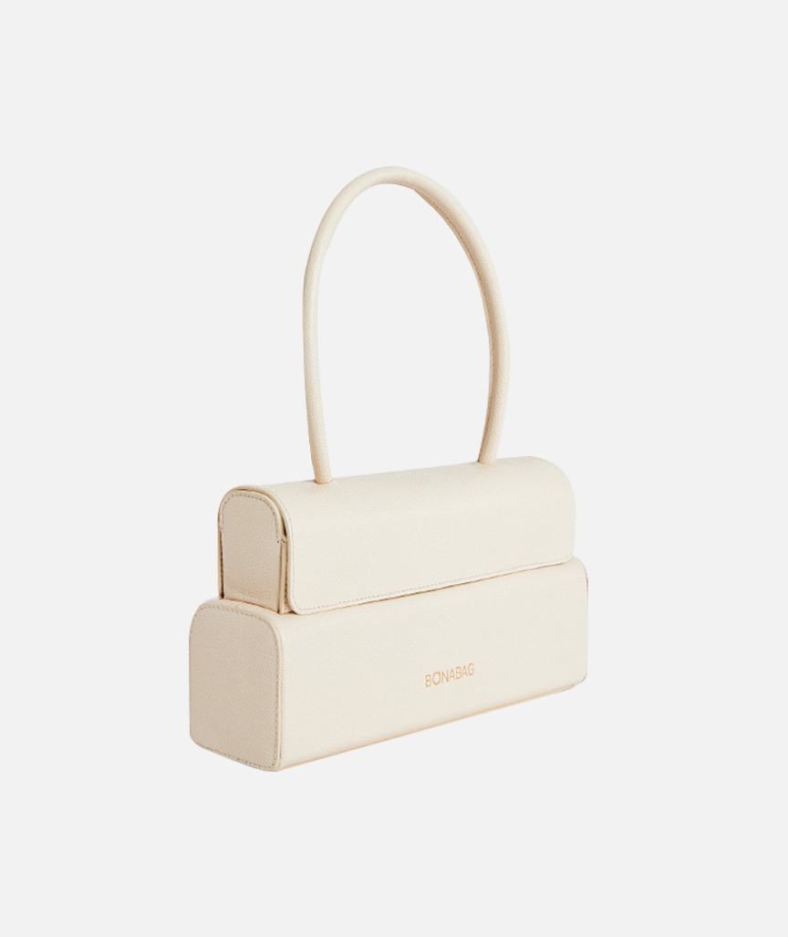 Maxi-Dualer-Vanilla-3 Handtasche Maxi Dualer Vanilla