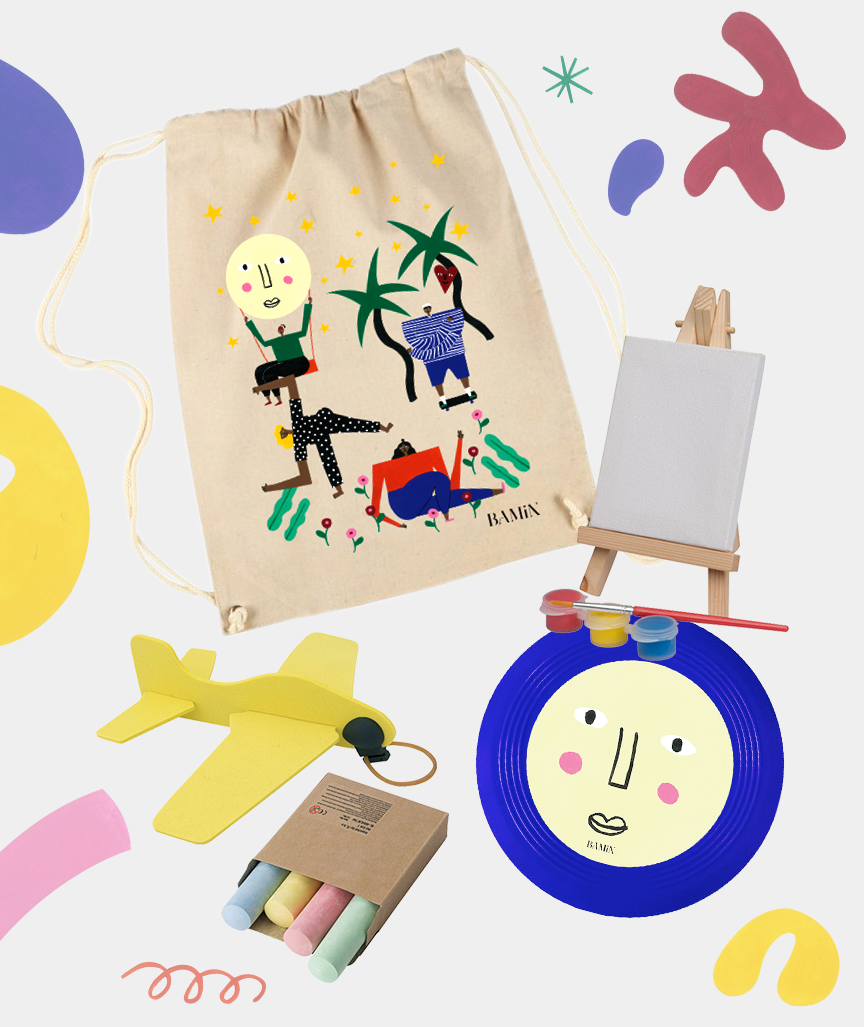 Kids Surprise Bag