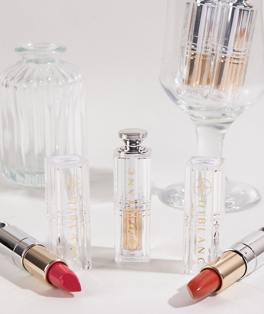 Diblanc Vegan Plumpingstick: 02 Muhly Pink