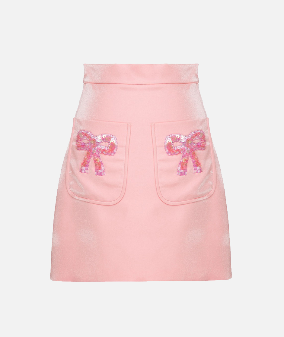 Bow Skirt