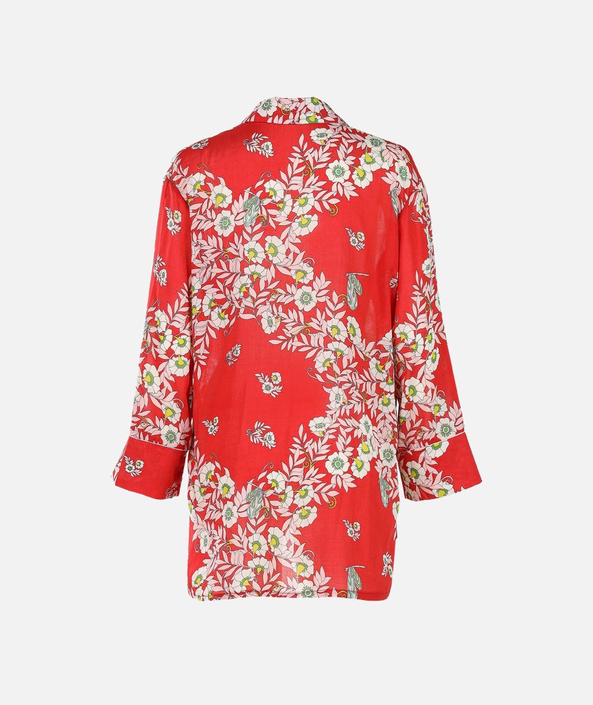 Joy Flower Shirt