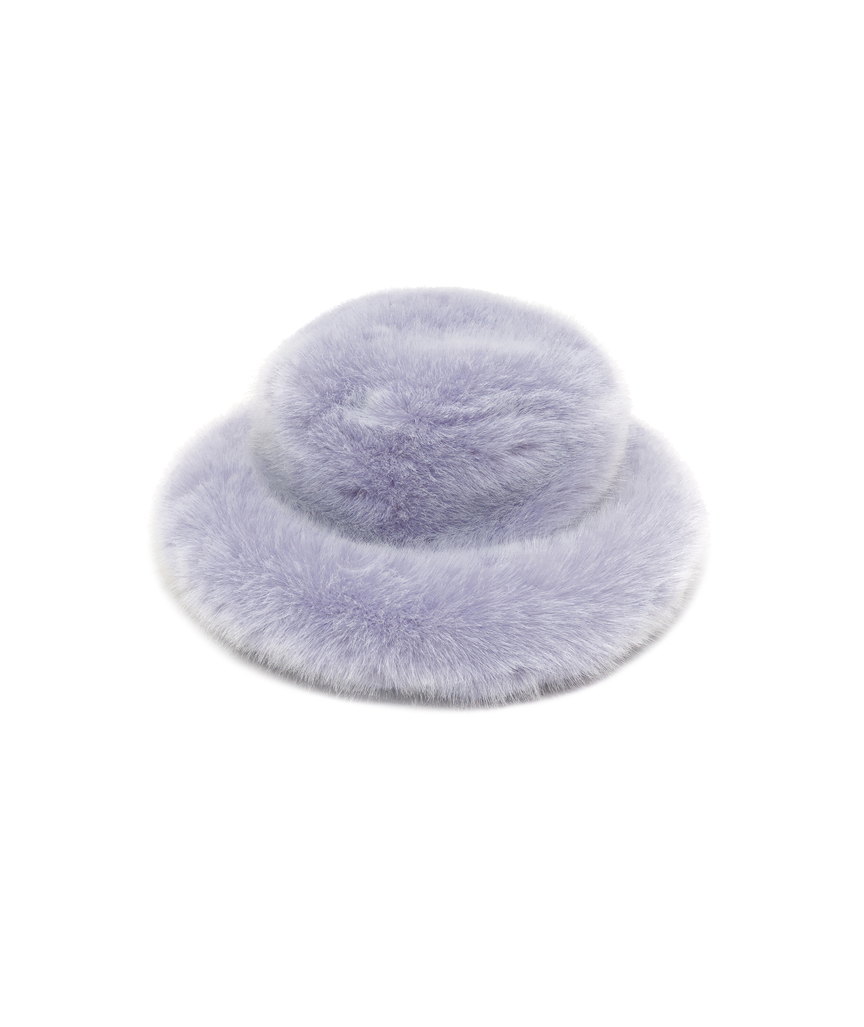 Neptune Faux Fur Hat