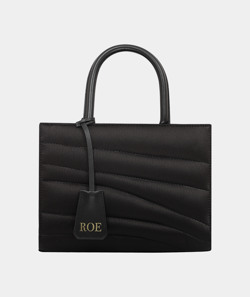ROE_Piccolo-Zebra Schwarzer Satin Madre