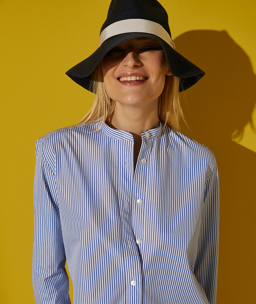 Sorrento Shirt Dress