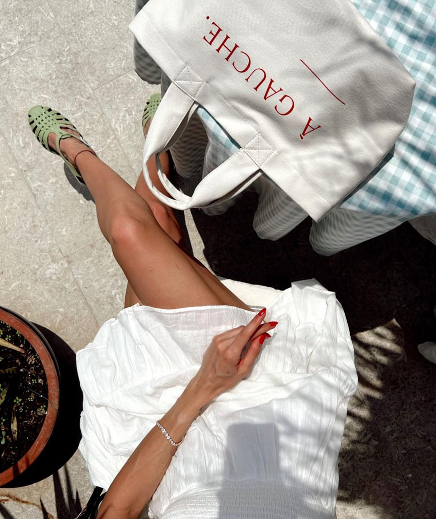 Galatee Tasche Medium