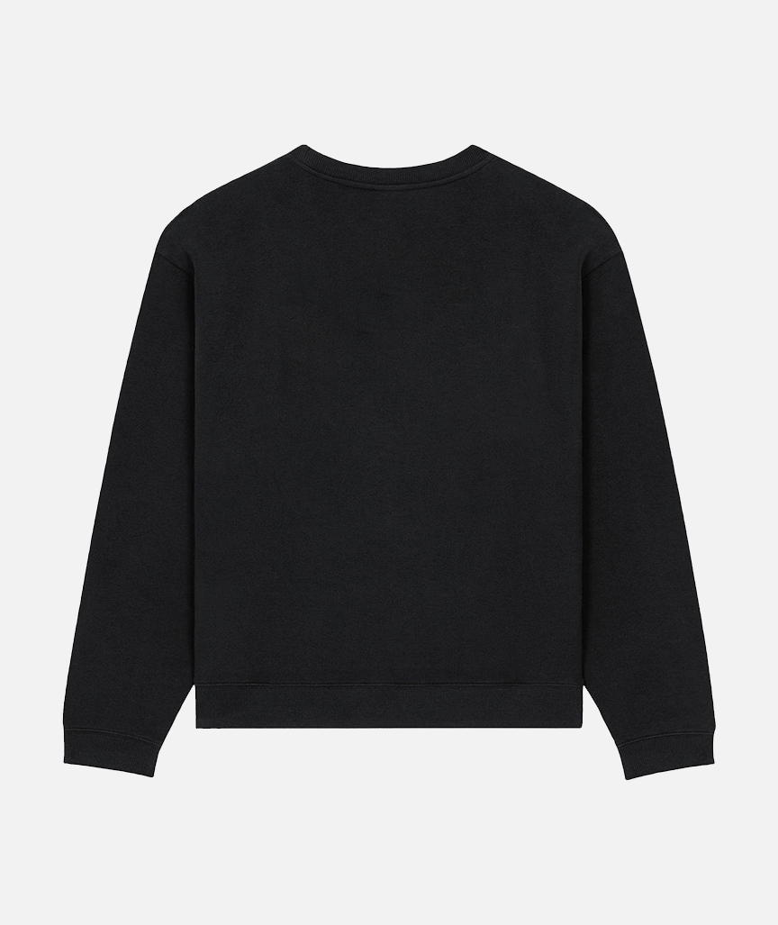 Sur La Neige printed Sweatshirt 