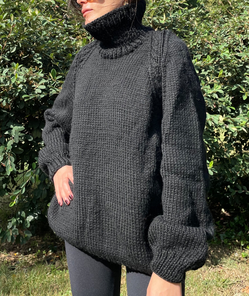 Blackbeard Pullover
