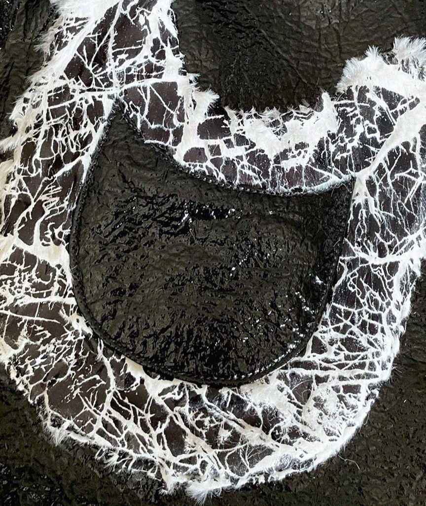 Moon Child Biker Jacket