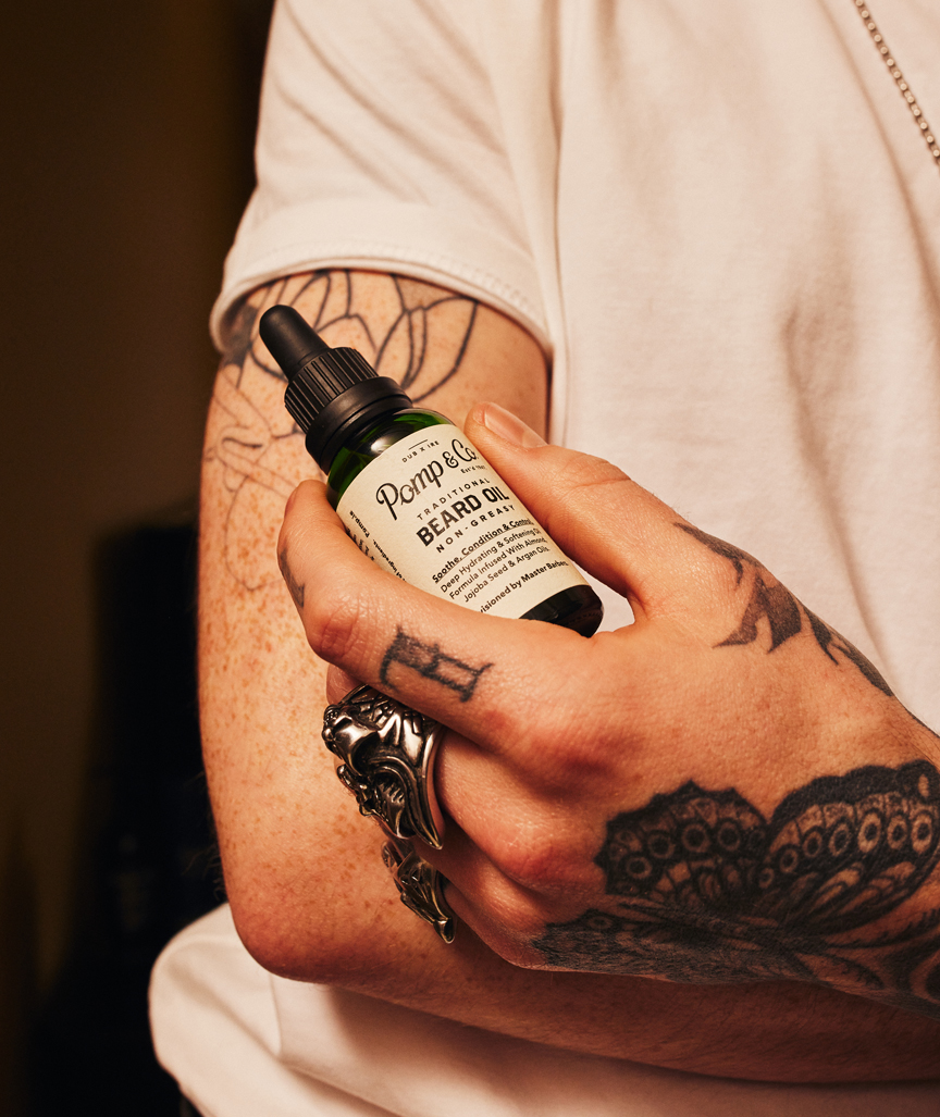 Beard Oil Beard Oil