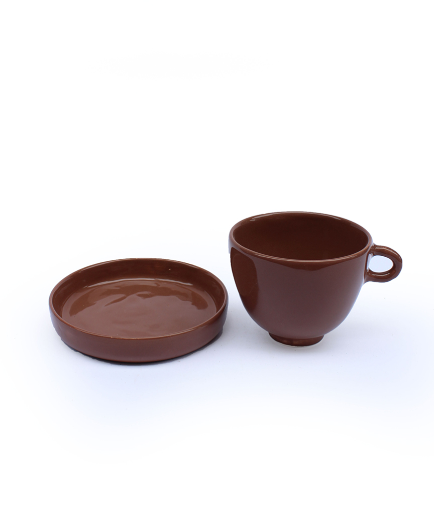 Tiny Mug With Handle