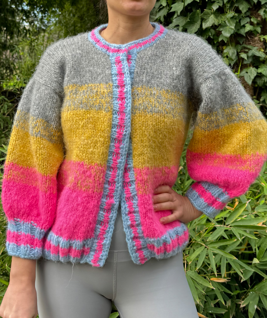 Groovy Cardigan