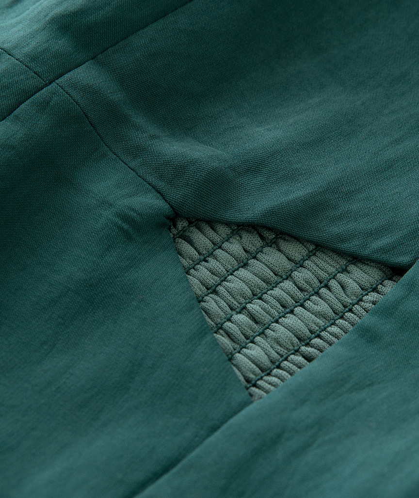 Crop-Top mit dünnen Trägern