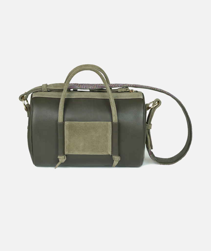 Tethy Khaki Bag