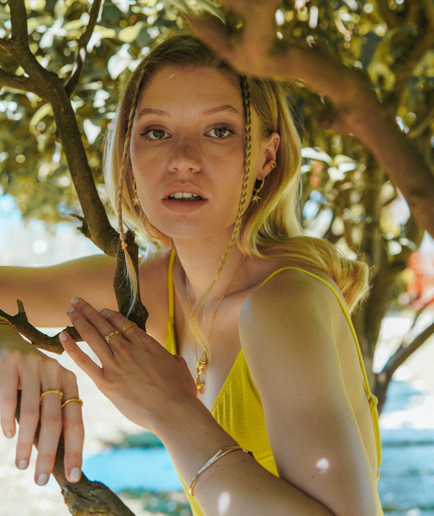 Passion Cuff Bracelet