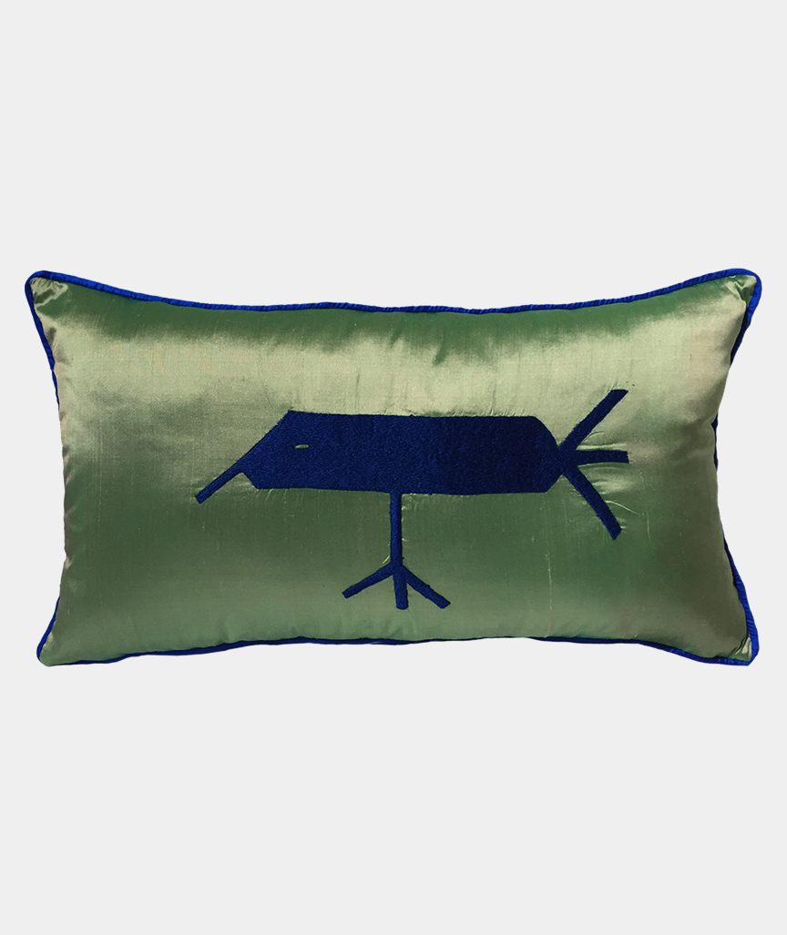 Bird Cushion - CU28C13