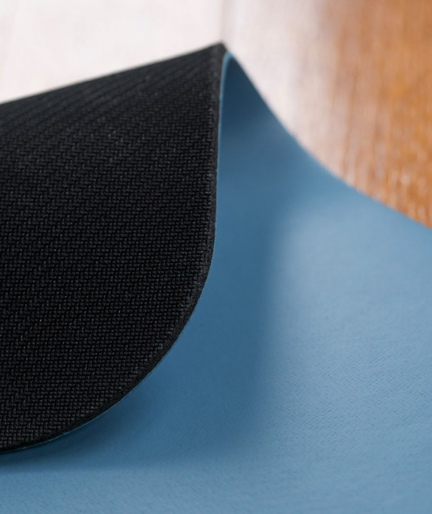 AZURE-LOTUS Instagrip Yoga Matte Azure Lotus
