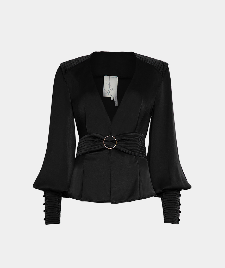 Tinto Blouse Black