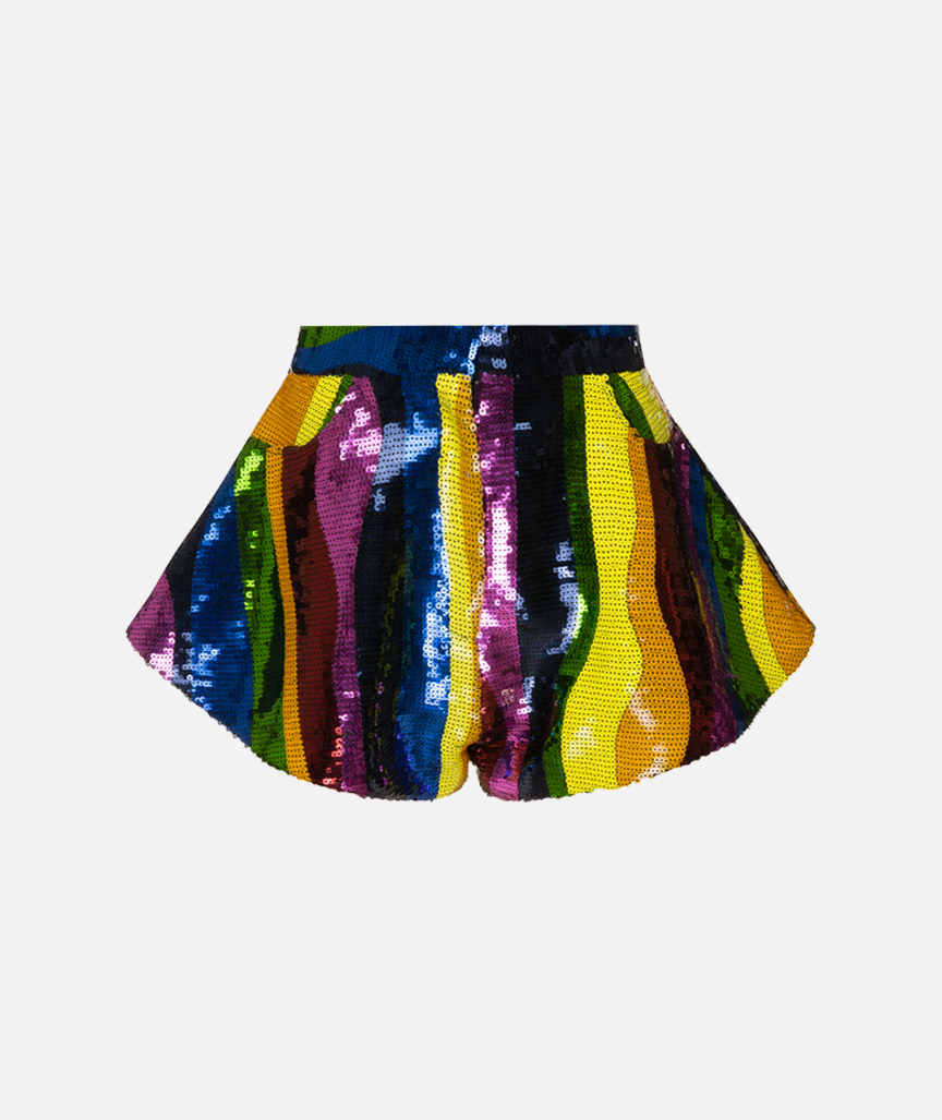 Caille Shorts