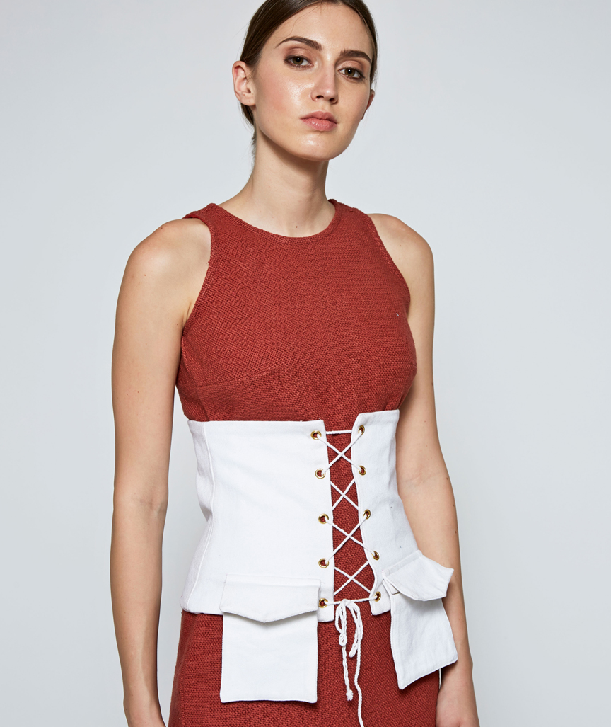 Dila Korsett Gürtel 