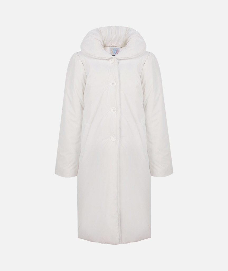 Cloud Puffer Coat