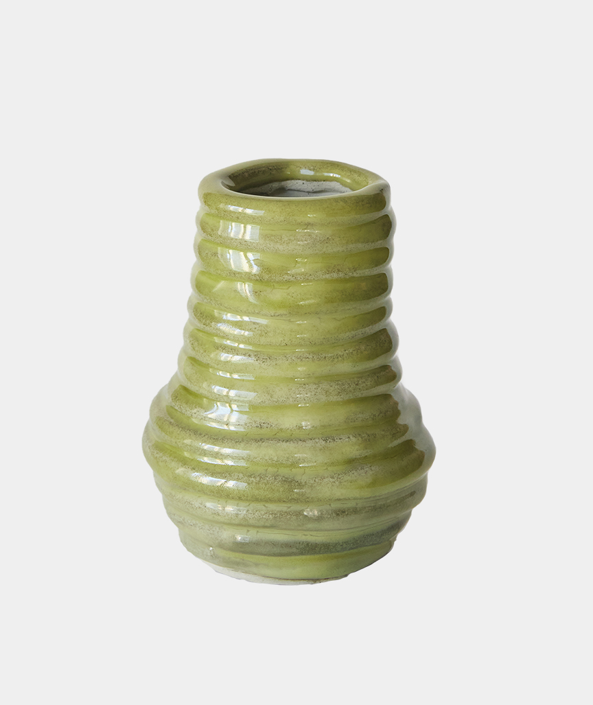 Sprial Monster Vase