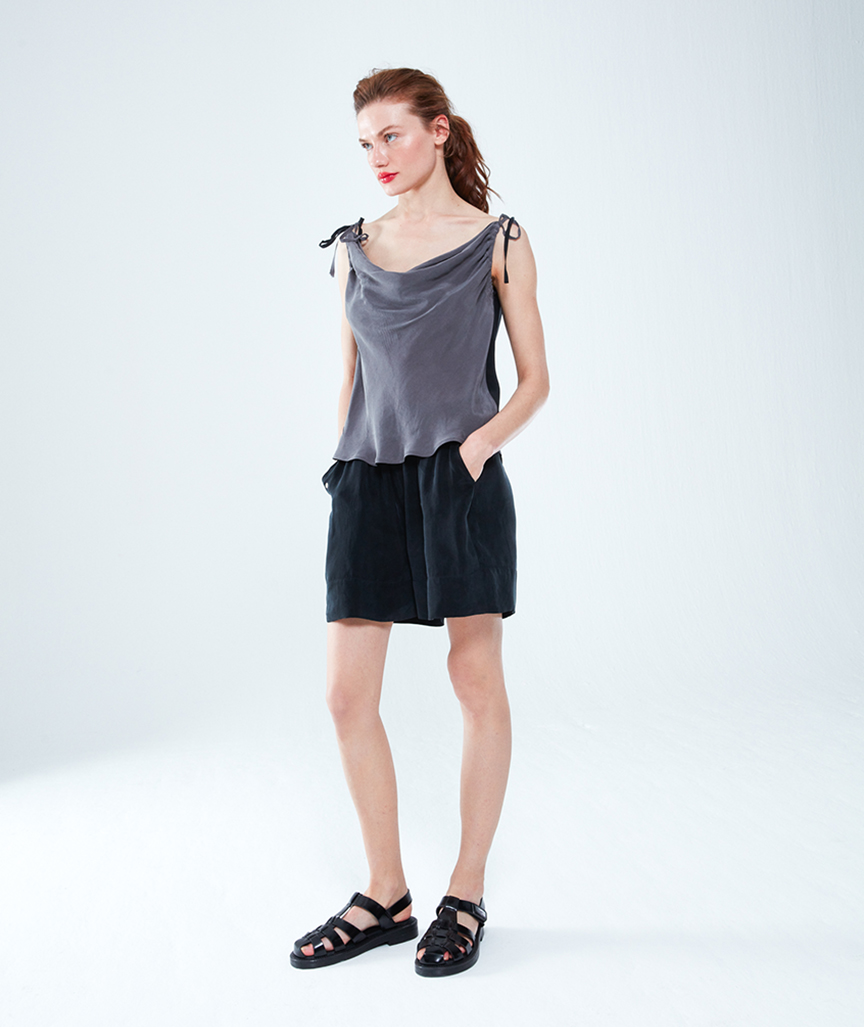 1Vdfni7zWG023i Everywhere Top Grau und Schwarz