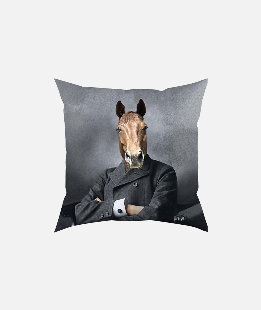 Horse Pillowcase