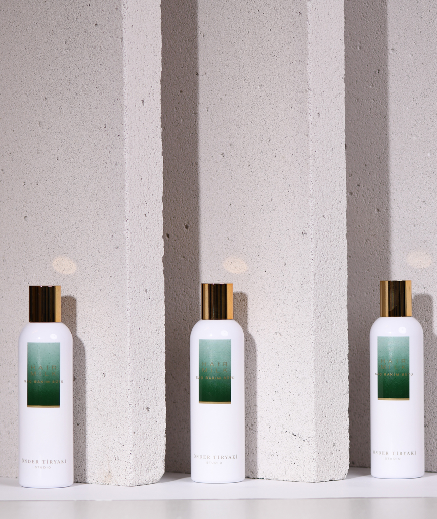 Önder Tiryaki Studio Haar-Milch