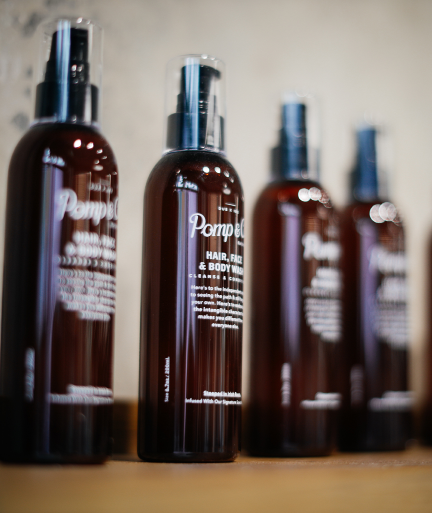 Hair & Body Wash Hair & Body Wash