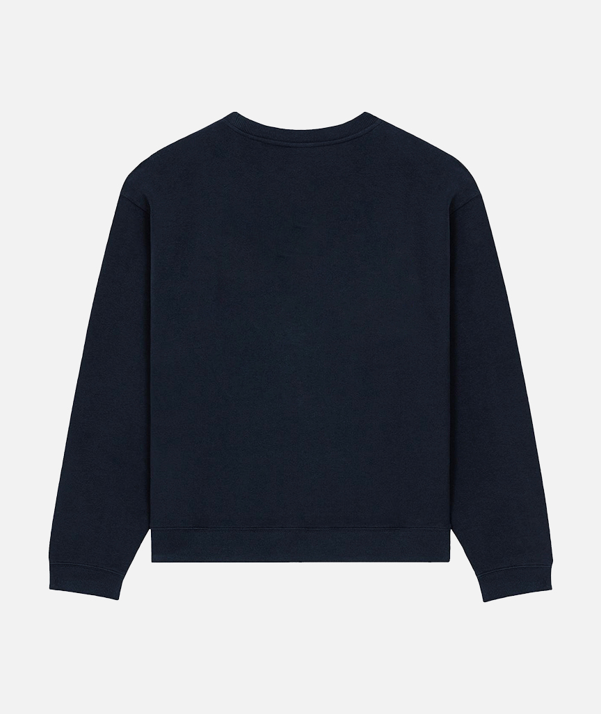 Sur La Neige printed Sweatshirt 