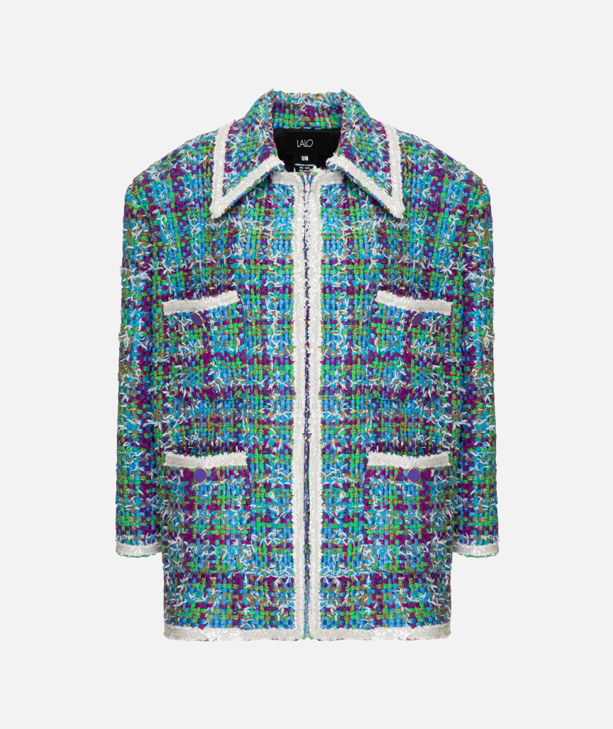Bill The Lizard Jacke