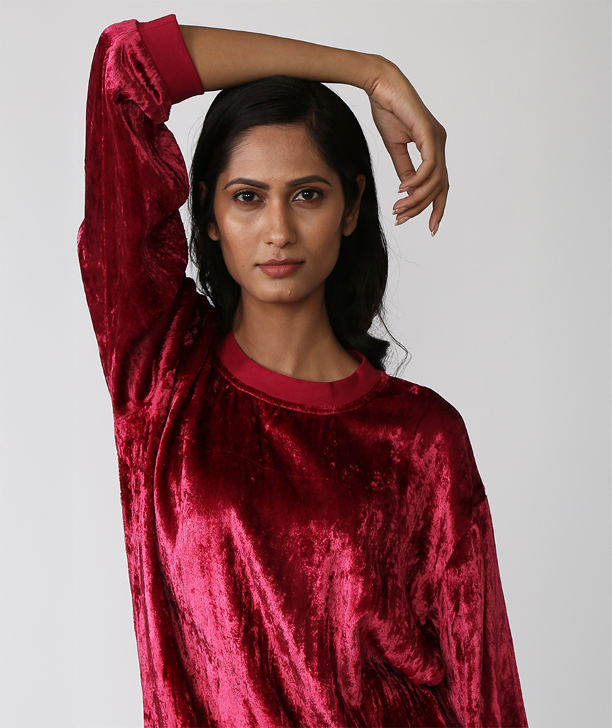 AMINAH Pullover
