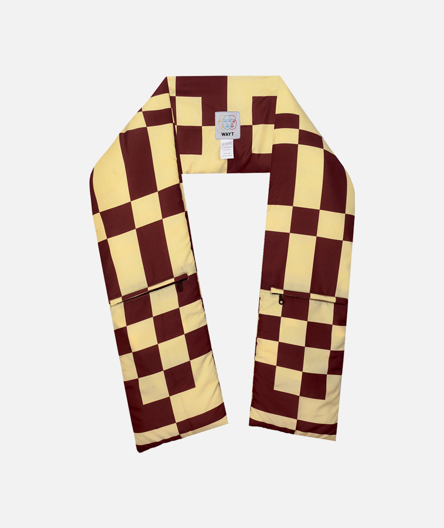 Cosmic Distortion Scarf