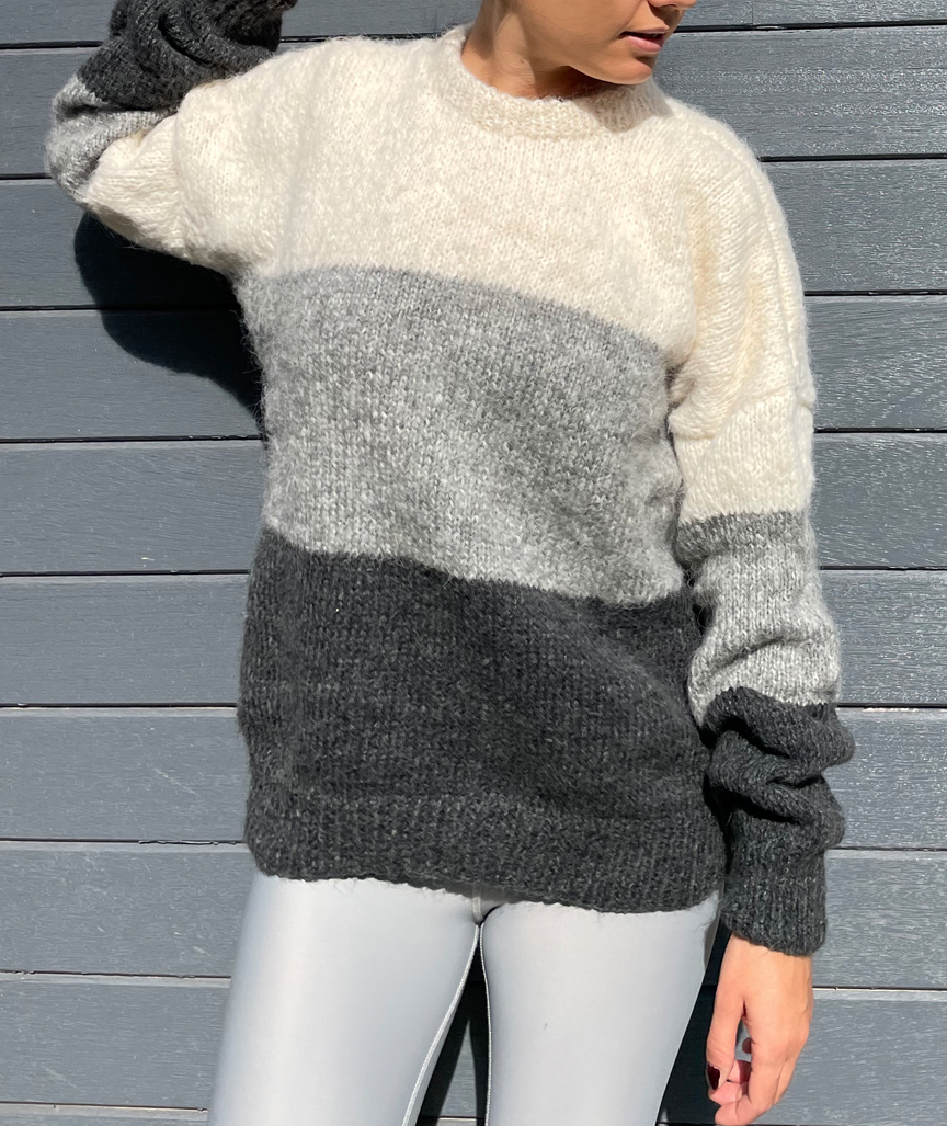 Mary Read Pullover