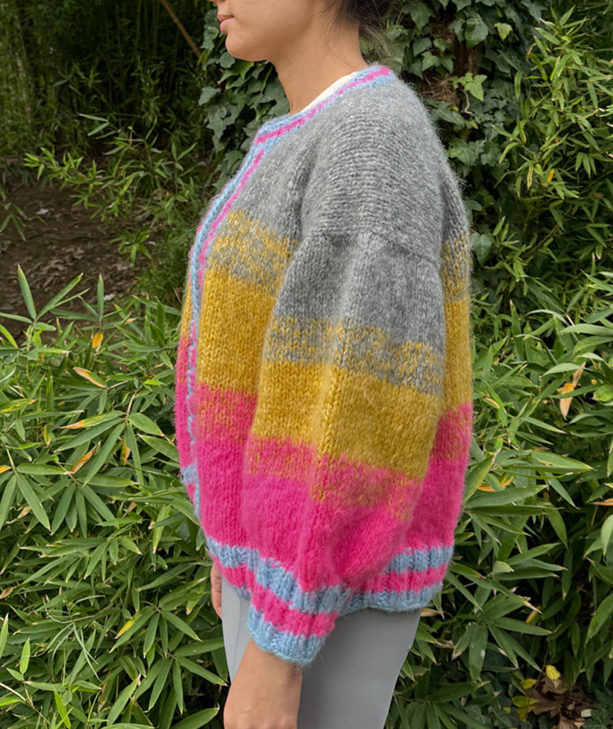 Groovy Cardigan