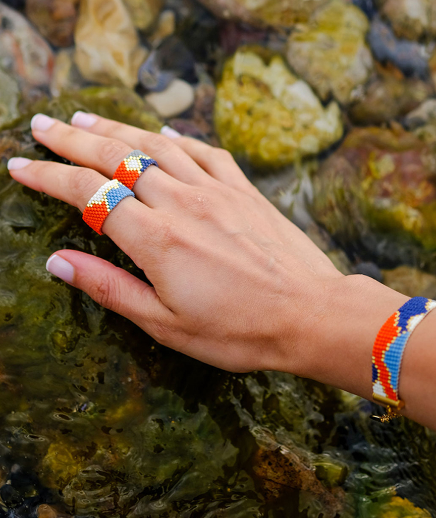 WAVE-Bracelet-3 Wave Armband