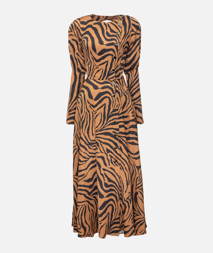 The Cheshire Cat Kleid