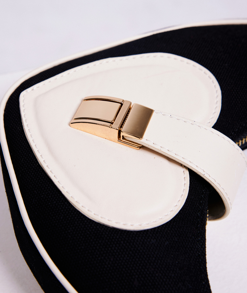 Cuore Nero Bag
