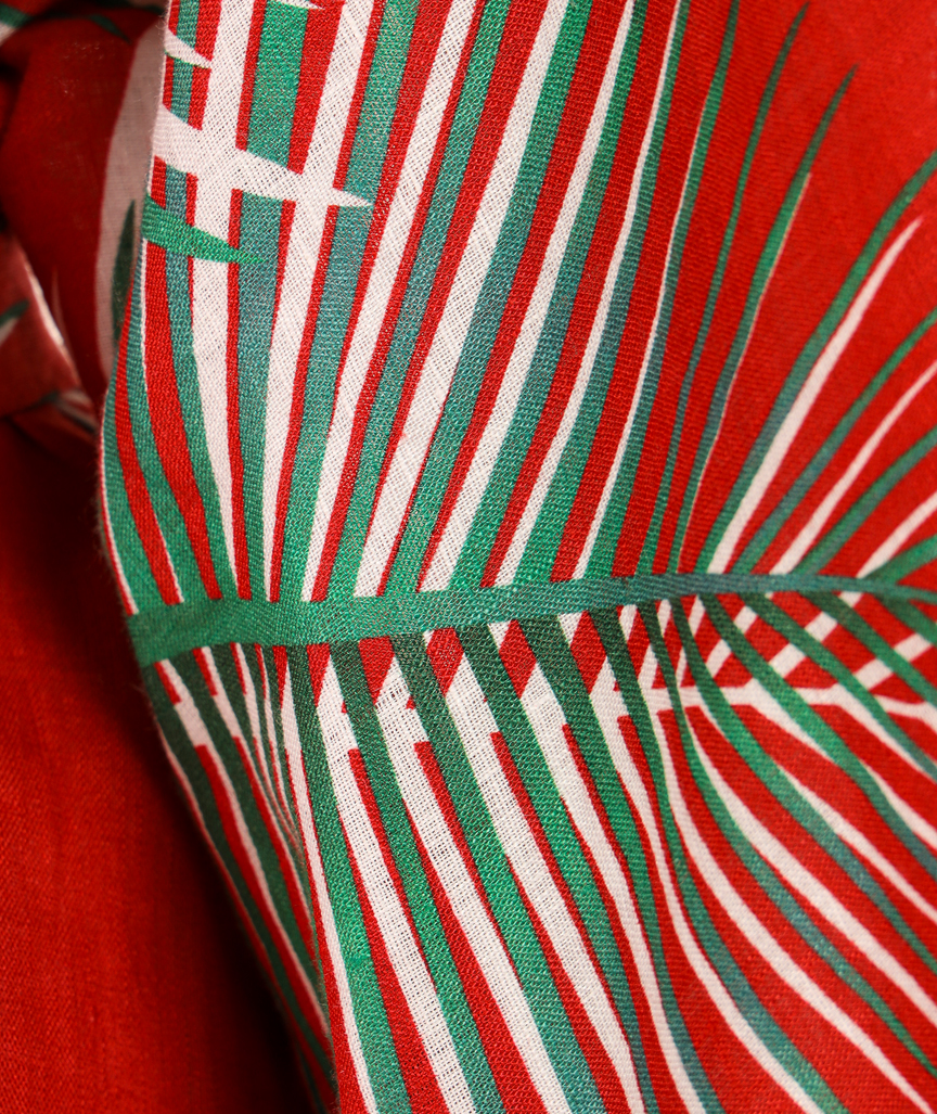 Purity Kimono mit Kapuze