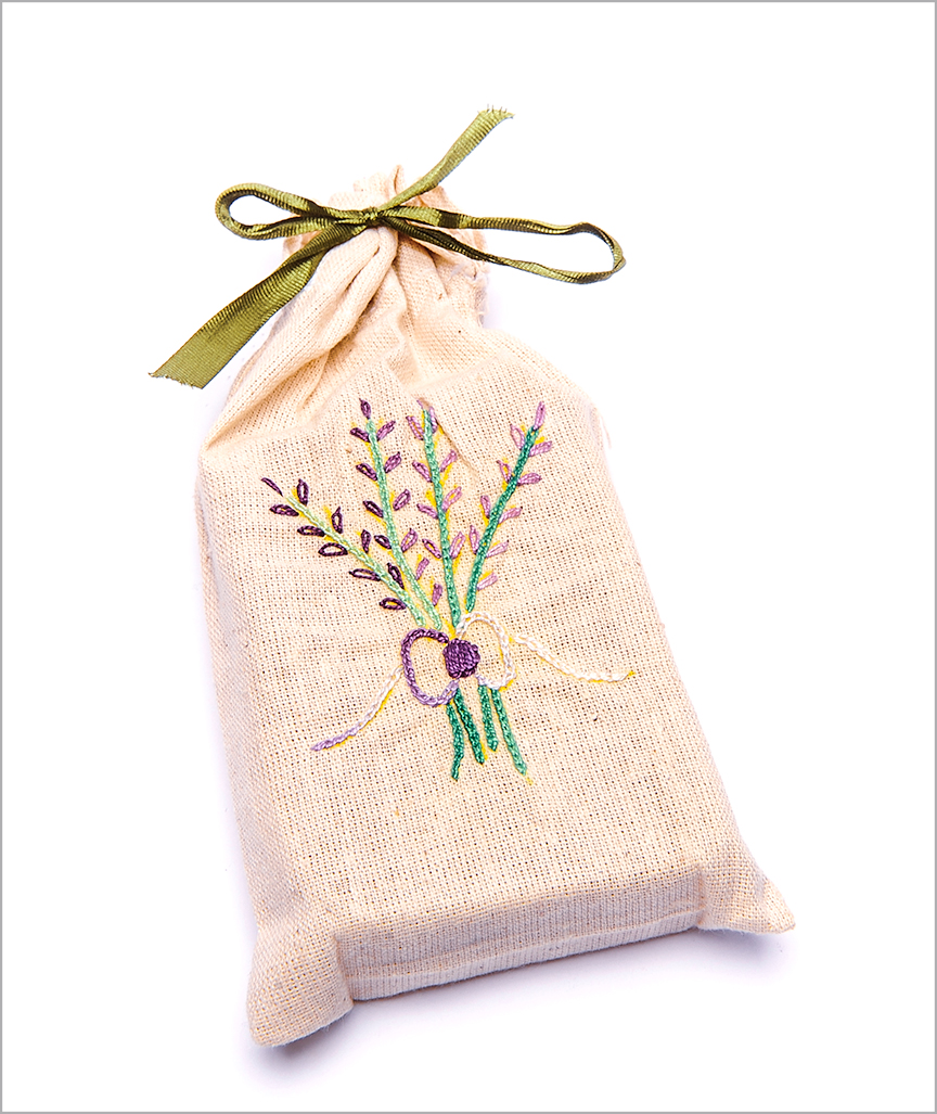 OrganicLavenderSacs Natürliche Lavendel Olivenöl Seife
