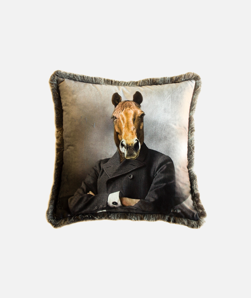 Horse Pillowcase