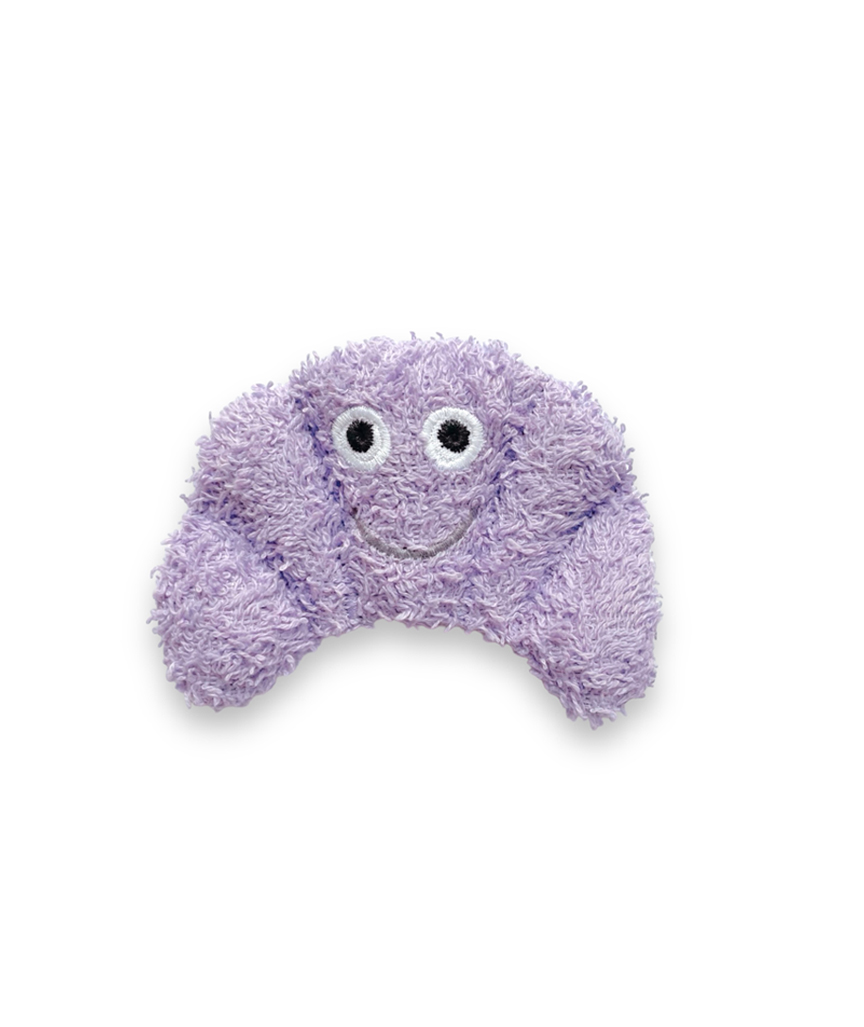  Small crackling Croissant