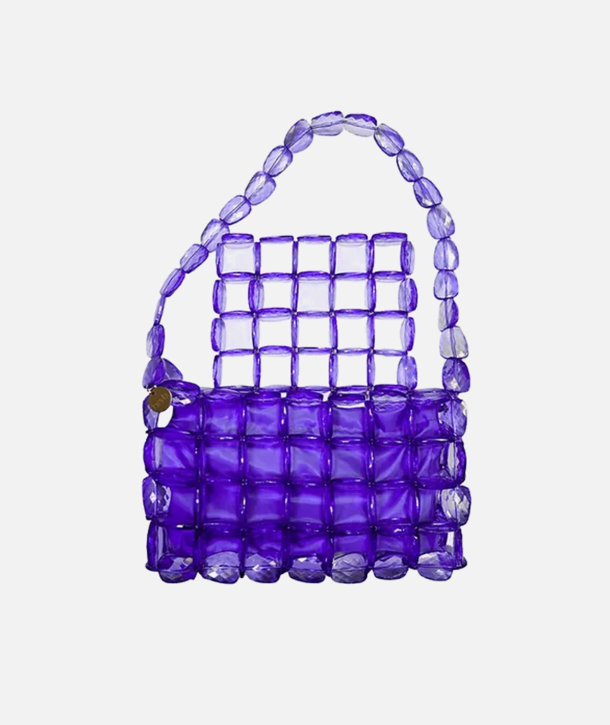 Grape Lollipop Bag 