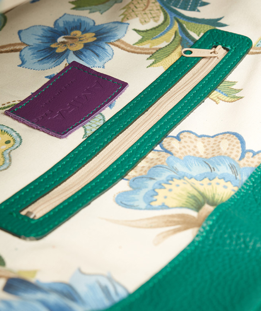 Amira Shopping Bag Avocado