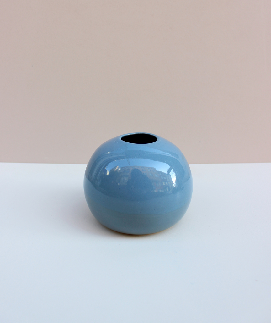 Mini Vase Oval