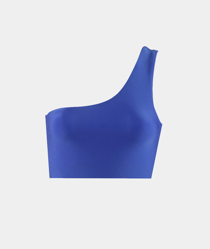 Sylvie One Shoulder Bra